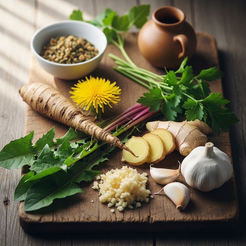 15 Effective Home Remedies For Ascites: Natural Relief & Management Gentle methods to alleviate fluid buildup and nurture overall abdominal wellness.