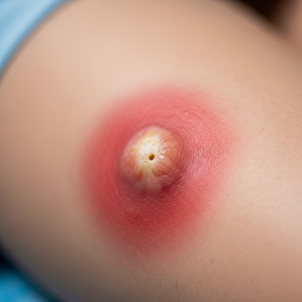 Home Remedies for Boils on Inner Thighs Natural treatments that soothe skin and encourage faster pus drainage and healing.