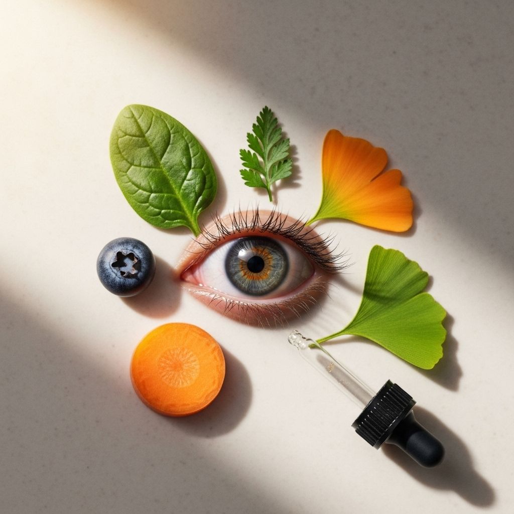 16 Effective Home Remedies for Cataracts: Prevention, Causes, and Eye Health Tips Antioxidant oils, herbs, and nutrients help maintain lens clarity for sharper vision.