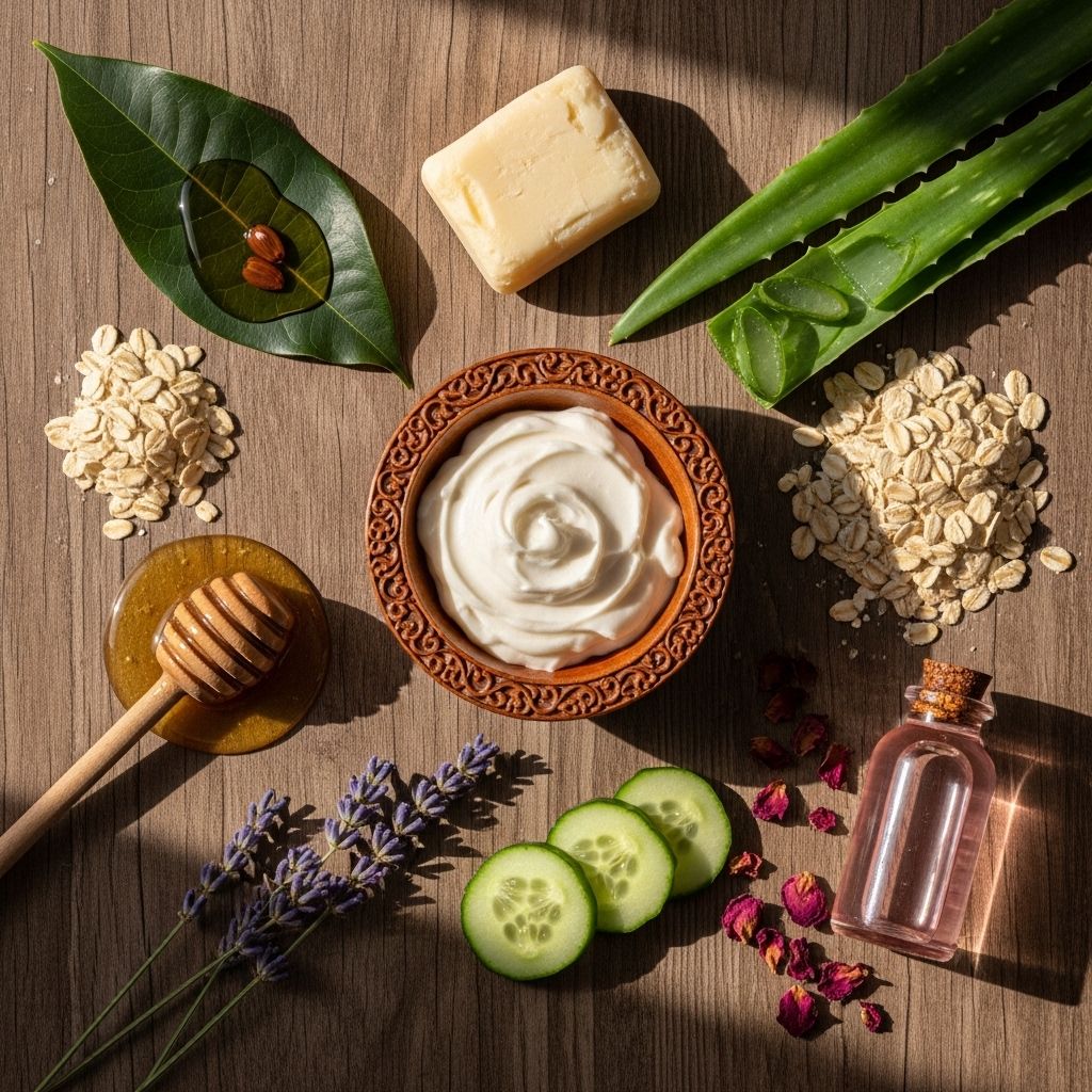 38 Effective Home Remedies For Dry Skin: Natural Solutions For Hydrated, Healthy Skin Oil blends and pantry staples melt flaky patches, revealing a supple complexion.