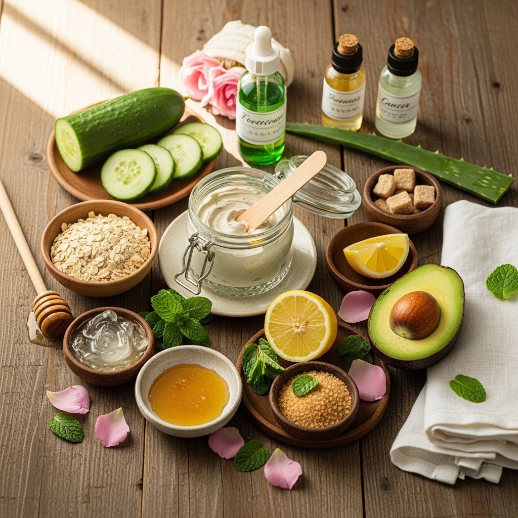 Home Remedies for Flawless Skin: Natural Solutions & Tips Nourish and protect your skin with time-tested remedies for a lasting, natural radiance.