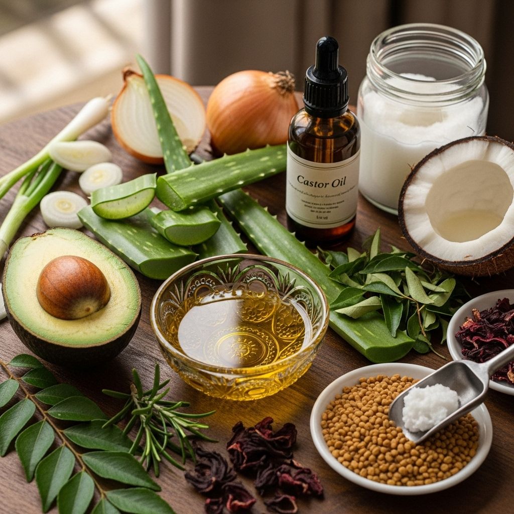 Home Remedies for Hair Breakage: Natural Solutions for Stronger, Healthier Hair Nature’s pantry delivers treatments that revive strands and add lasting shine.