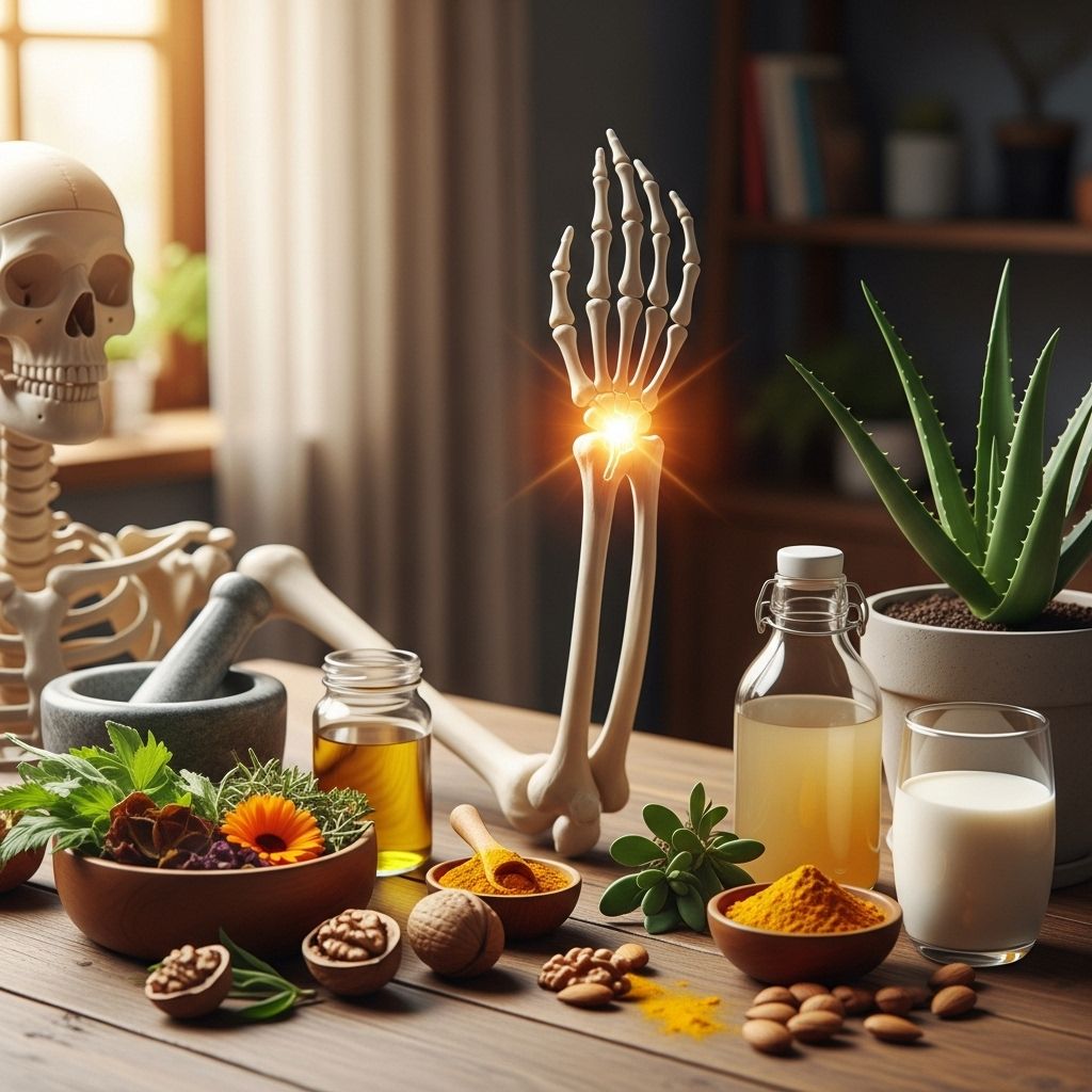 Effective Home Remedies for Healing Bone Fractures Naturally Natural nutrition, herbal extracts, and gentle movement work to accelerate recovery.