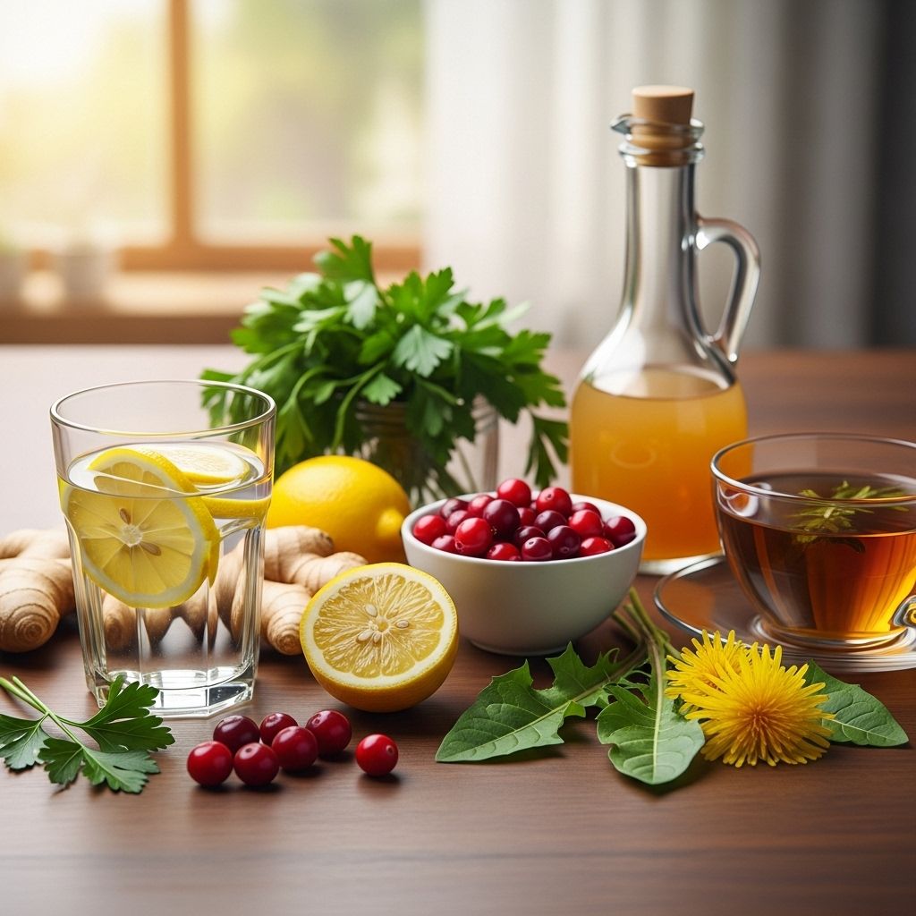 17 Effective Home Remedies for Kidney Pain Relief and Prevention Herbal extracts and dietary tweaks combine to calm soreness and boost organ wellness.
