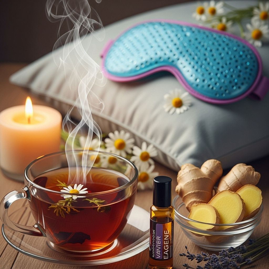 13 Effective Home Remedies for Migraines, According to Experts Combining cold packs, pressure points, and sleep habits helps soothe persistent head pain.