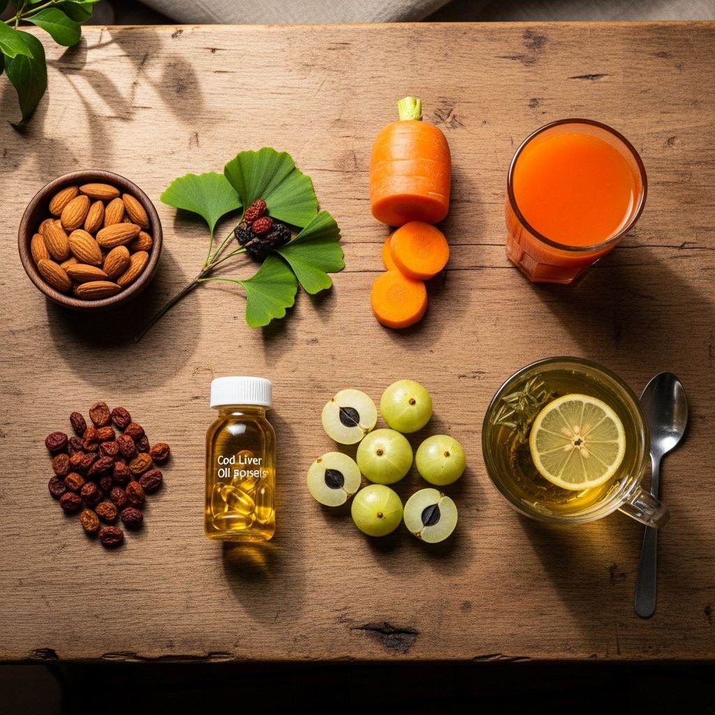 Home Remedies For Myopia: Natural Treatments, Causes, and Prevention Enhance vision clarity with simple dietary additions and soothing eye practices.