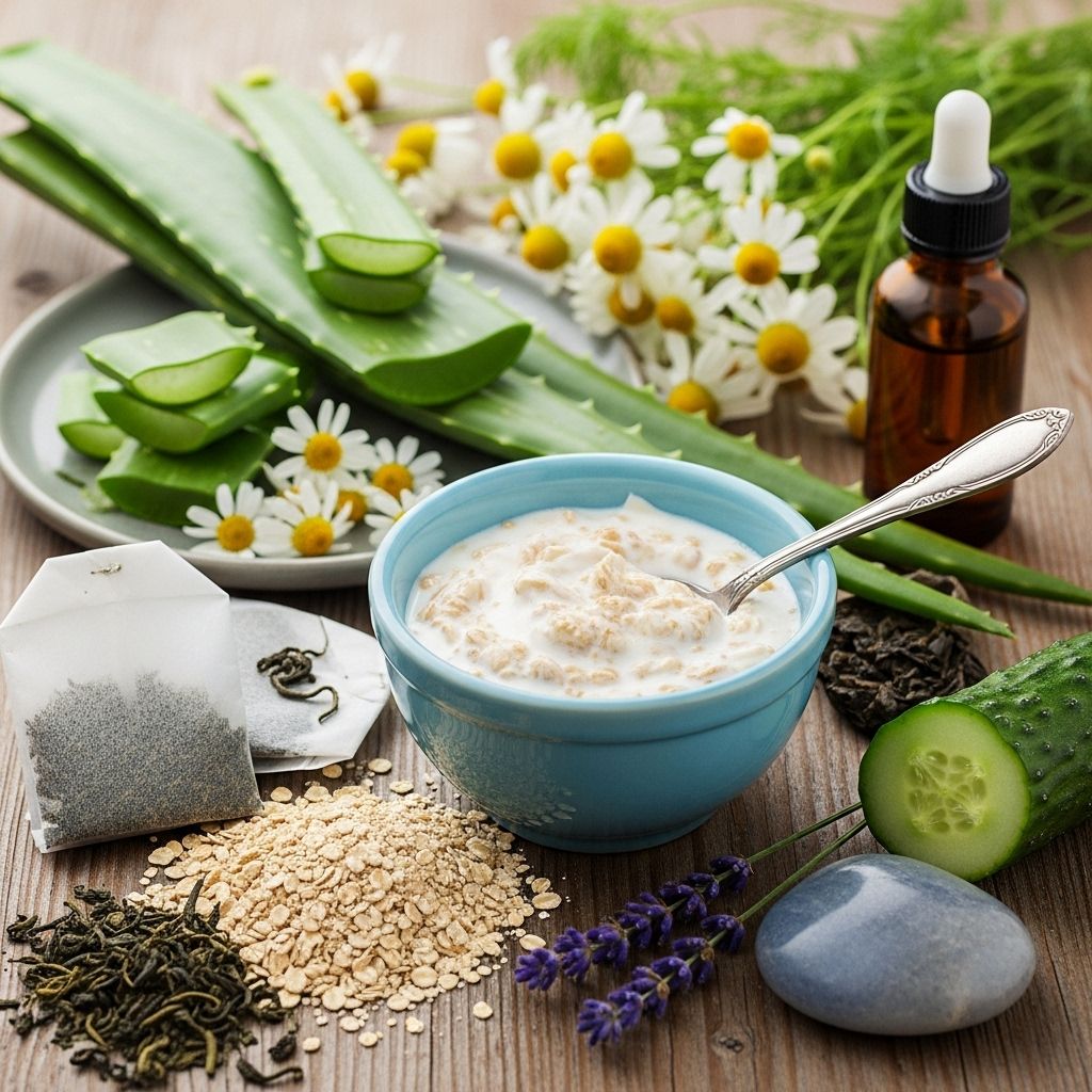 10 Proven Home Remedies for Rosacea Relief: Natural Solutions That Work Gentle ingredients work together to calm flare-ups and strengthen the skin’s barrier.