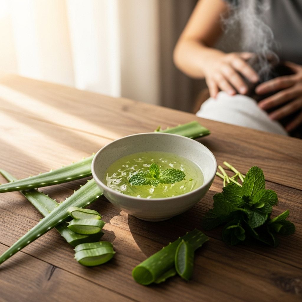 10 Effective Home Remedies To Relieve Scalp Pain Naturally Find calm using pantry essentials that soothe irritated spots and boost hair health.