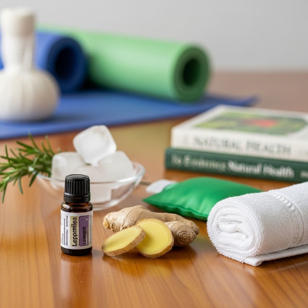 A blend of natural therapies to reduce nerve inflammation and restore comfortable movement.