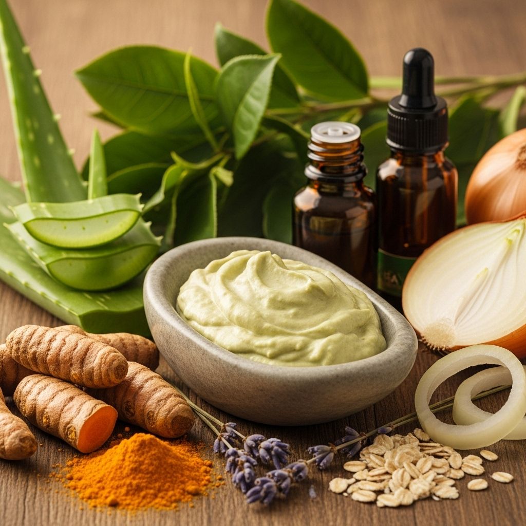 12 Effective Home Remedies for Sebaceous Cysts: Fast Relief & Care Harness simple ingredients to ease discomfort and support smoother, healthier skin.