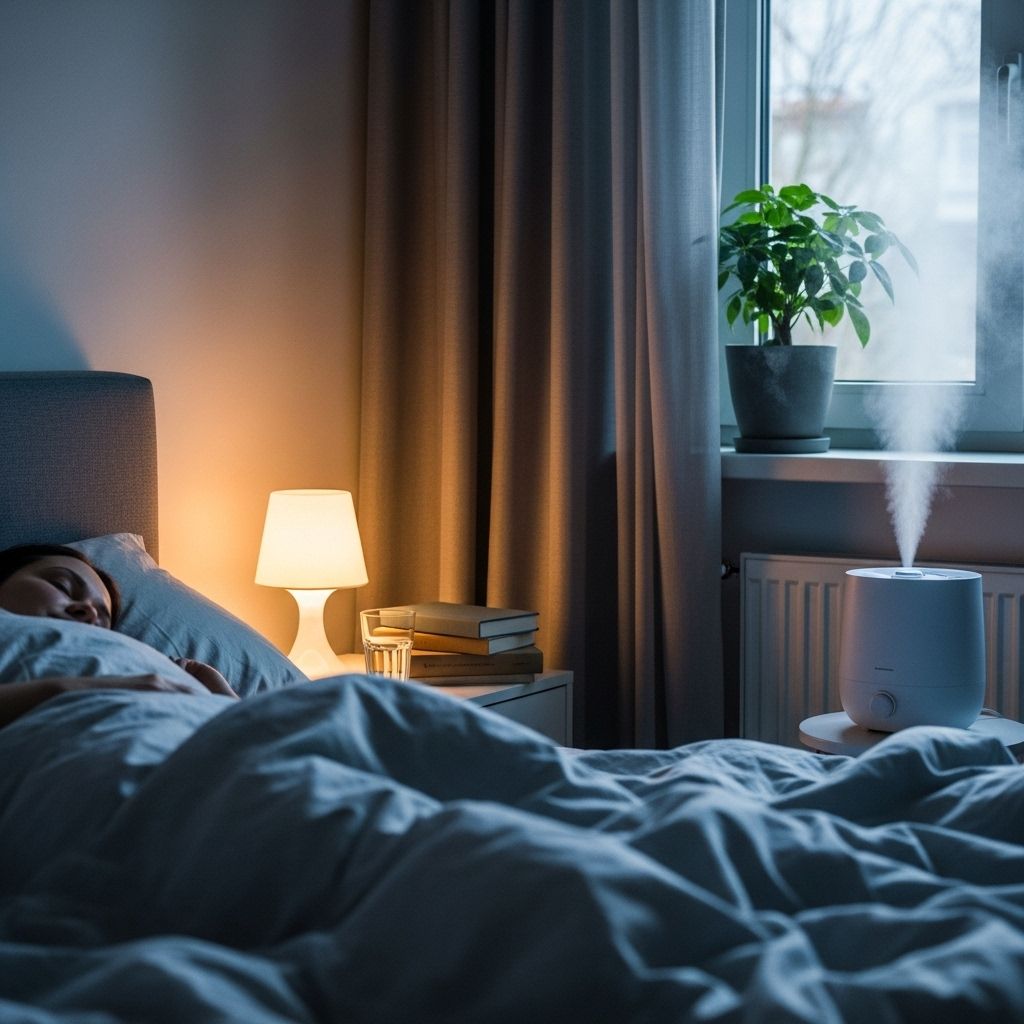 Home Remedies for Sleep Apnea: Effective Natural Solutions to Improve Your Sleep Transform your nightly routine with practices that boost breathing and rest quality.