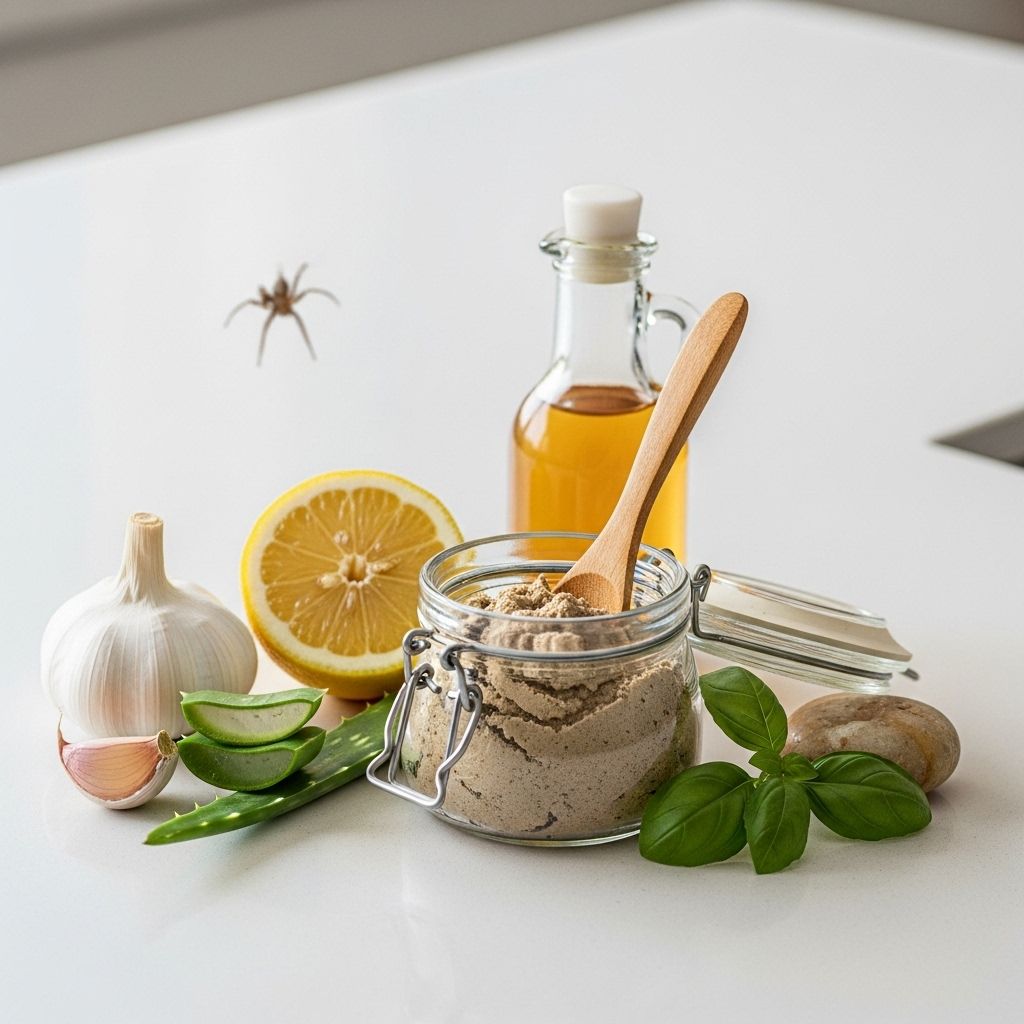Effective Home Remedies For Spider Bites: Safe, Natural Treatments That Work Harness everyday ingredients to calm irritation, prevent infection, and support faster recovery.
