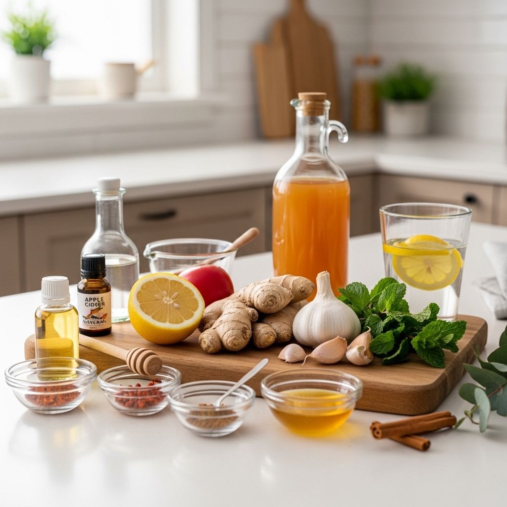 Effective Home Remedies For Loss Of Taste And Smell: Step-by-Step Solutions Let familiar scents and soothing routines guide you back to full sensory awareness.