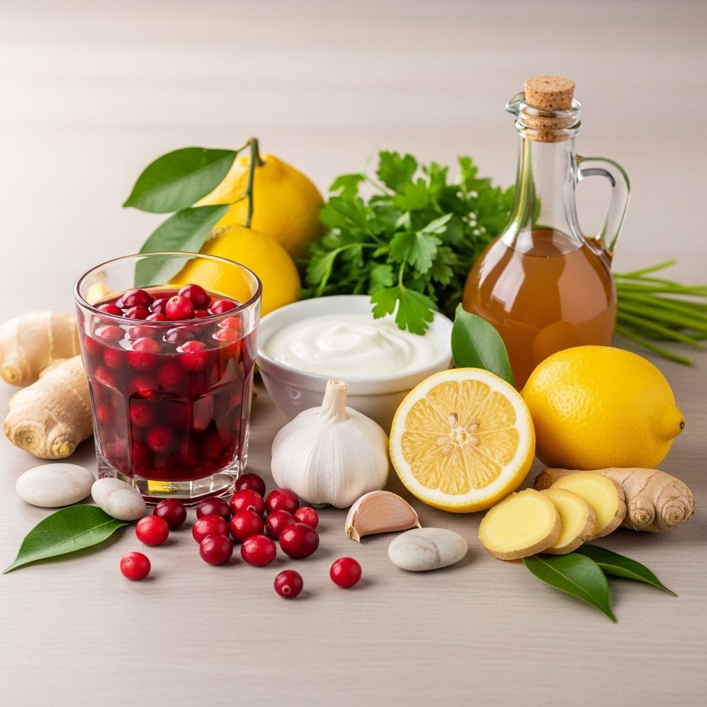 15 Effective Home Remedies To Prevent Urinary Tract Infection (UTI) Simple daily habits and natural ingredients combine to support bladder health.
