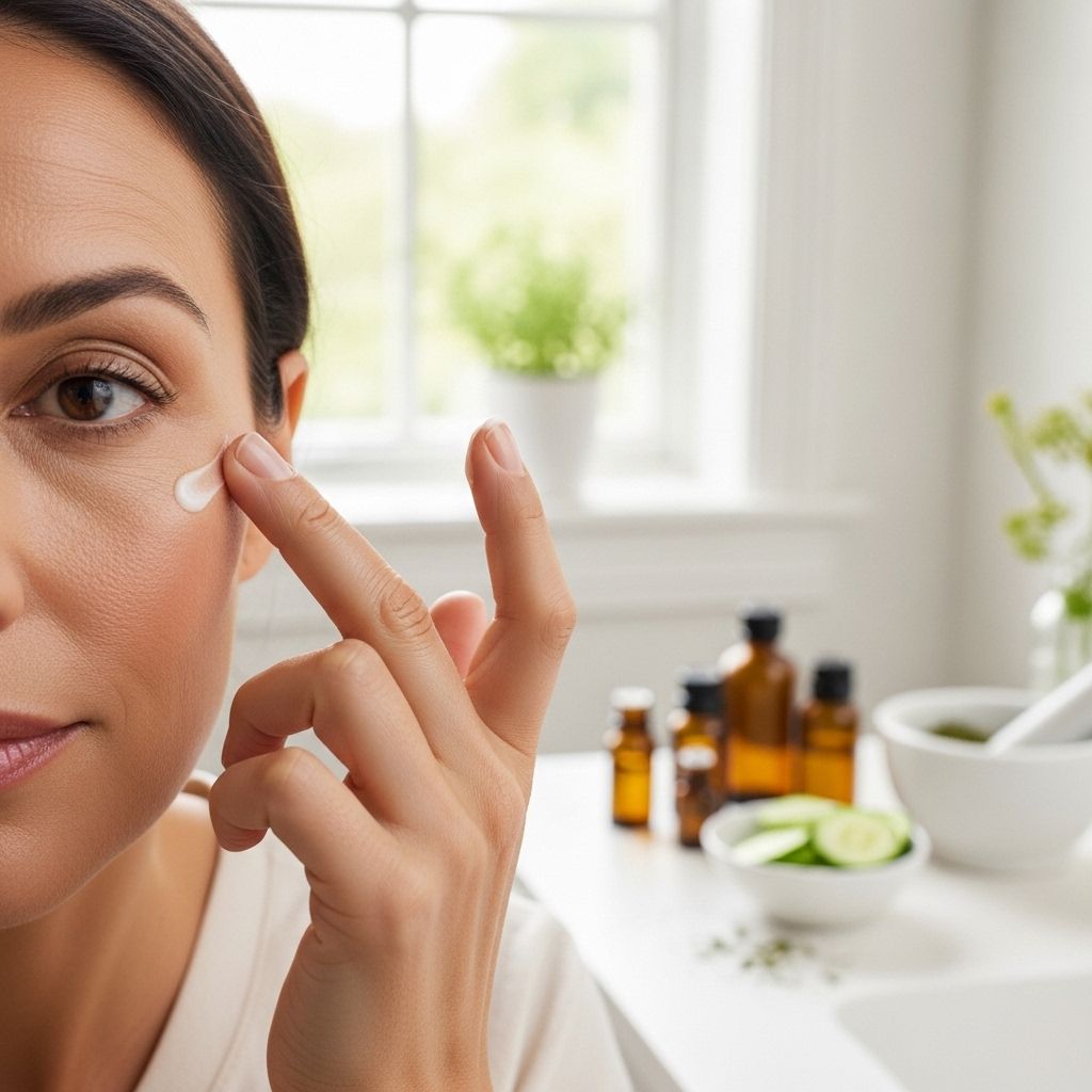 11 Home Remedies and Proven Prevention Tips for Crow’s Feet Gentle, everyday treatments can visibly soften creases and rejuvenate eye contours.