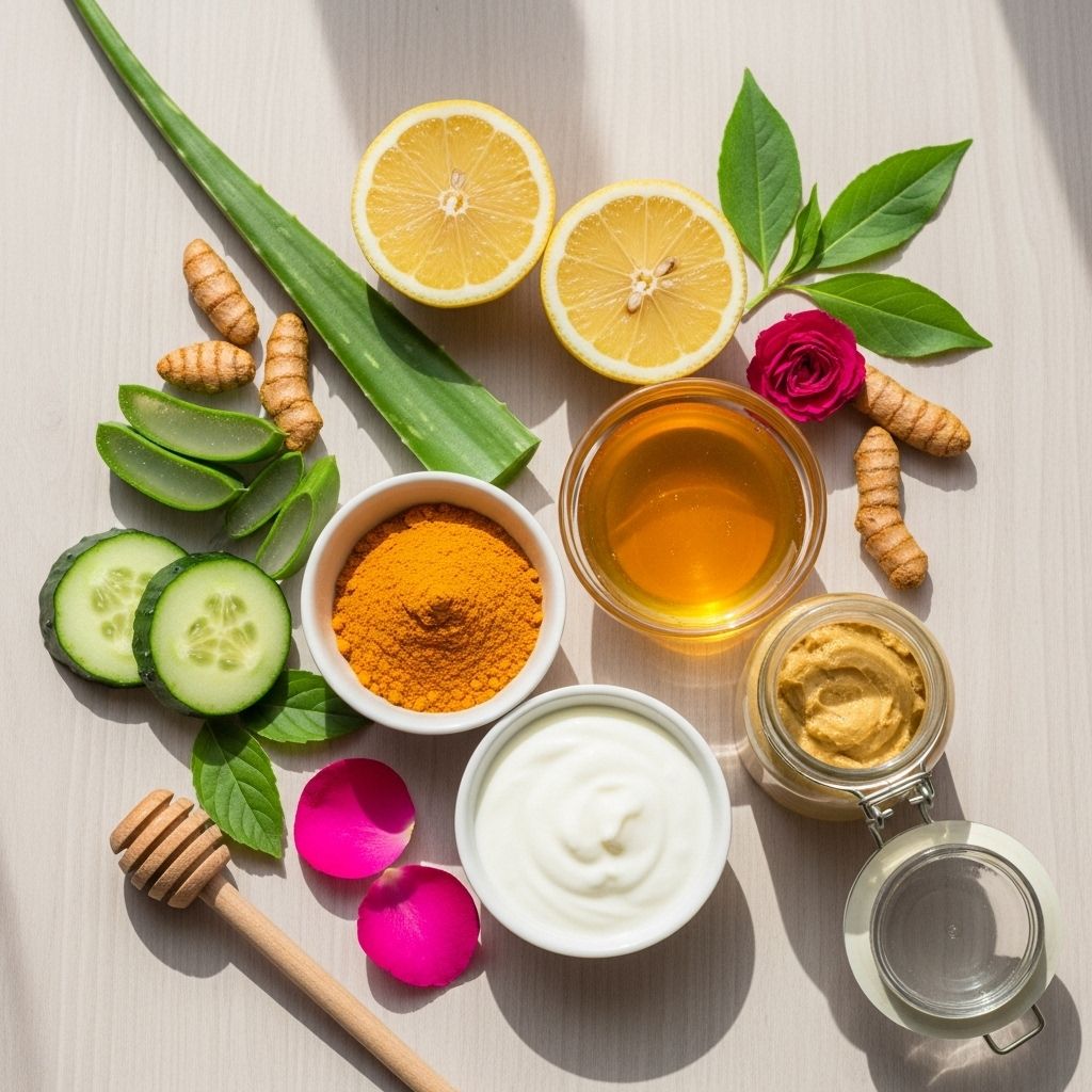 Proven Home Remedies to Remove Tan Permanently Natural ingredients gently exfoliate to fade dark spots and even skin tone.