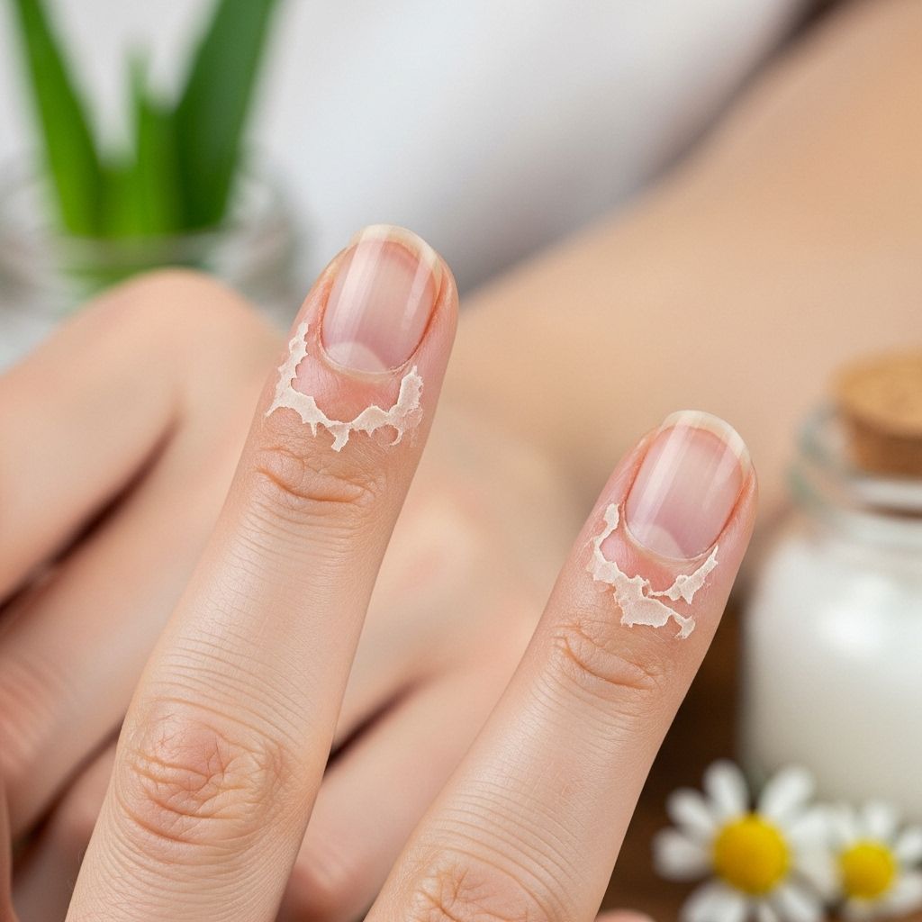 Home Remedies to Stop Peeling Fingertips: Natural Solutions Simple pantry ingredients deliver targeted hydration to soothe and heal sensitive skin.