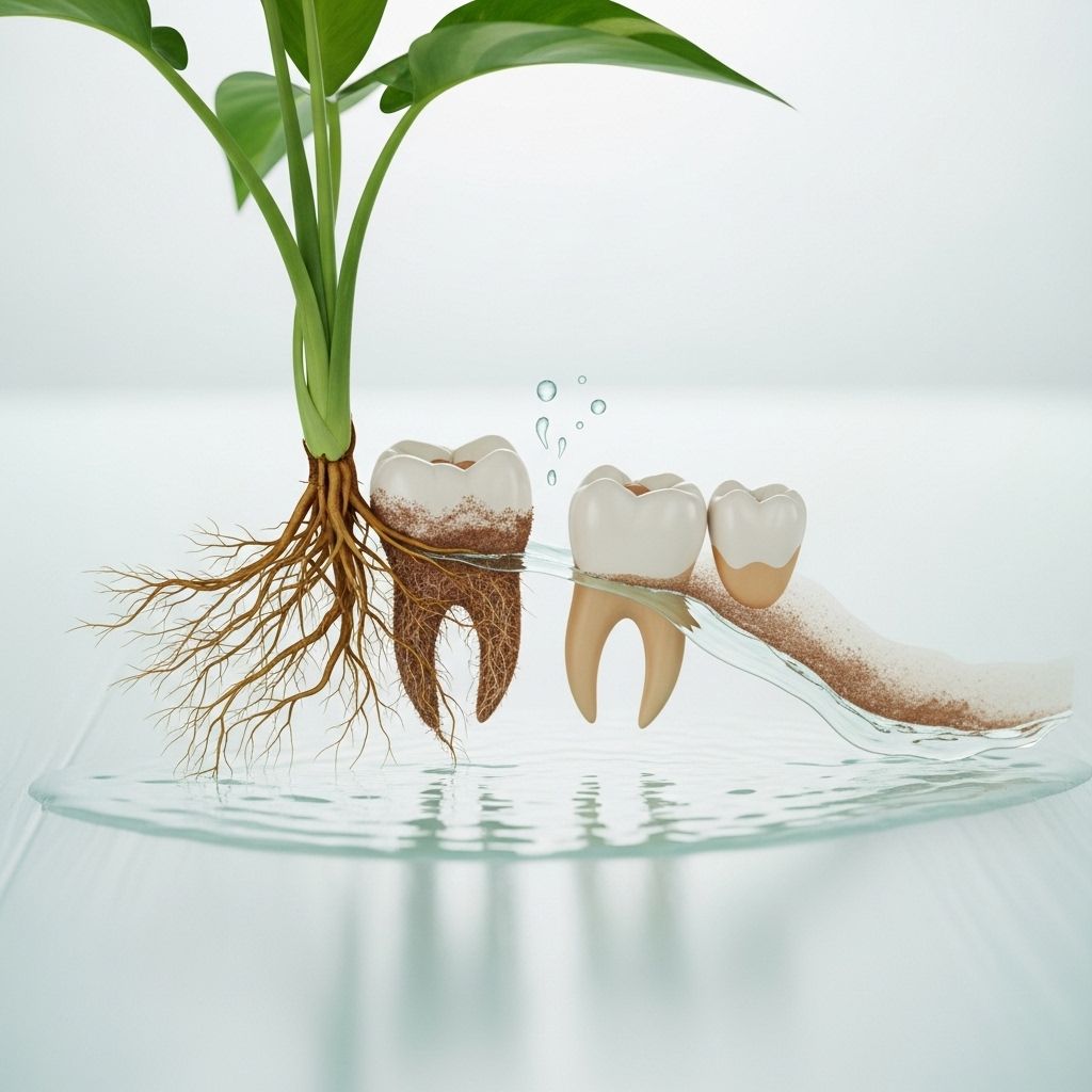 Effective Home Remedies to Strengthen Loose and Shaky Teeth Naturally Gum-firming techniques and simple rituals that soothe tissues and enhance tooth support.