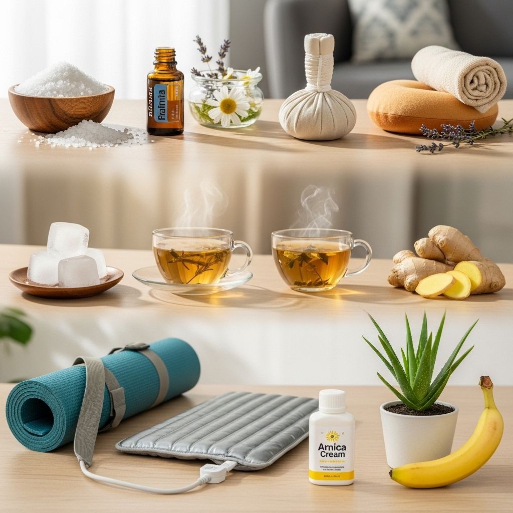 12 Home Remedies & Expert Tips to Relieve Tailbone Pain Effectively Discover natural techniques to soothe coccyx discomfort and support faster healing.