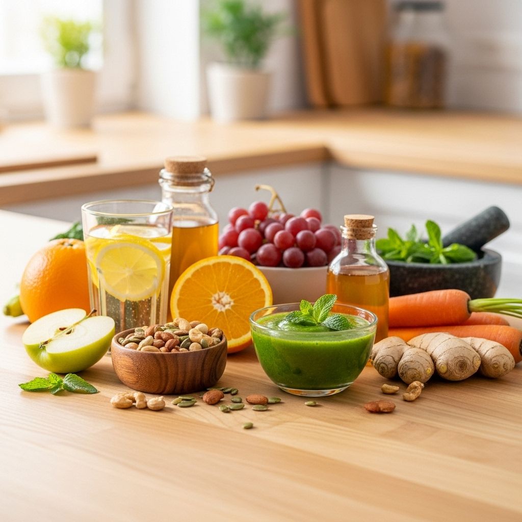 Effective Home Remedies to Naturally Improve Appetite Simple kitchen ingredients can reignite your hunger and make every meal more inviting.
