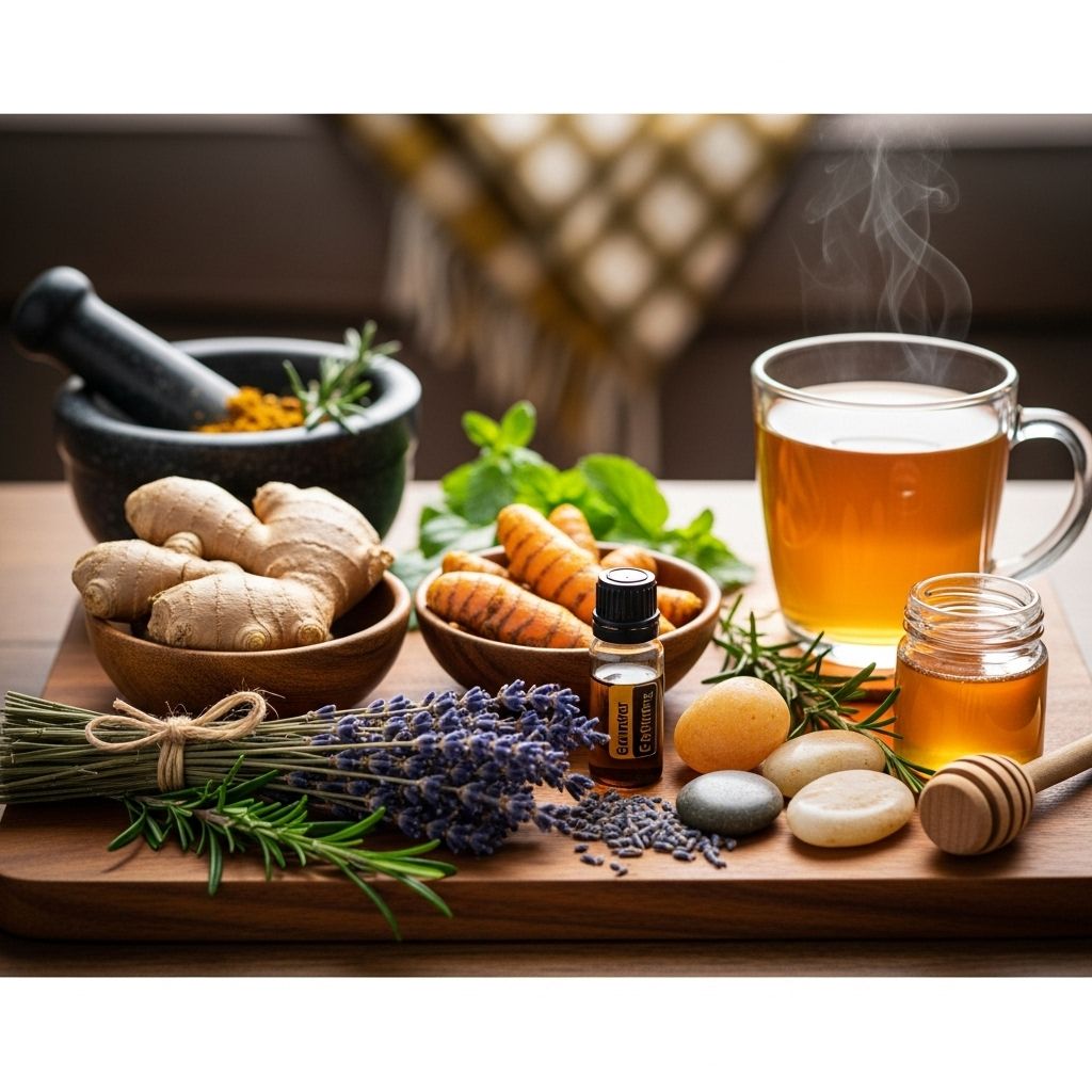 Effective Home Remedies to Relieve Body Pain Naturally Ease persistent aches with everyday solutions that promote healing and lasting comfort.