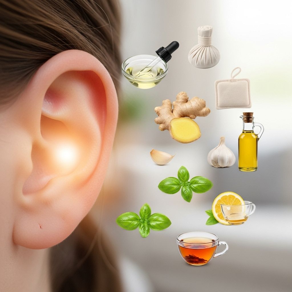 Simple steps to release pressure and regain comfortable, balanced hearing.