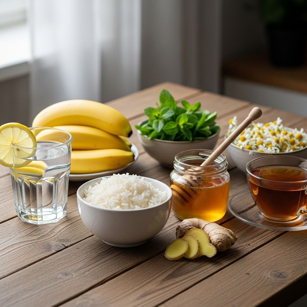 10 Effective Home Remedies To Treat Diarrhea Naturally Simple pantry staples offer gentle relief and support when your gut feels unsettled.