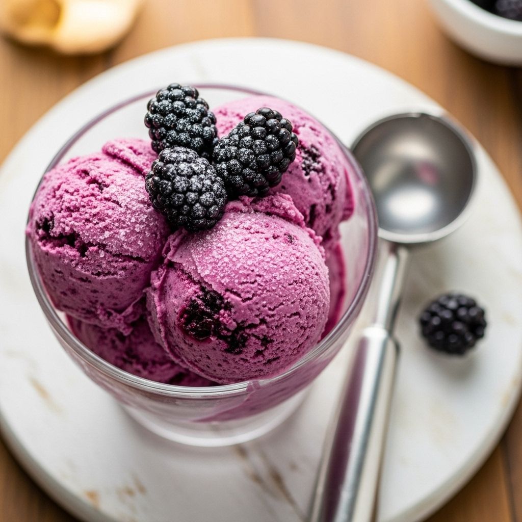 Fresh berries become a luscious custard treat that captures summer’s vibrant flavors.