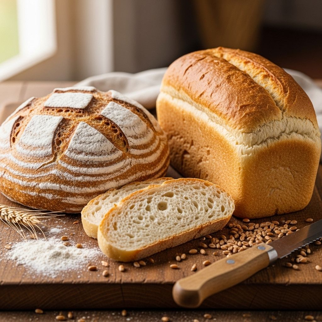 Delicious Homemade Bread: A Pioneer Woman Inspired Recipe Experience the joy of mixing, kneading, and savoring warm, crispy slices at home.