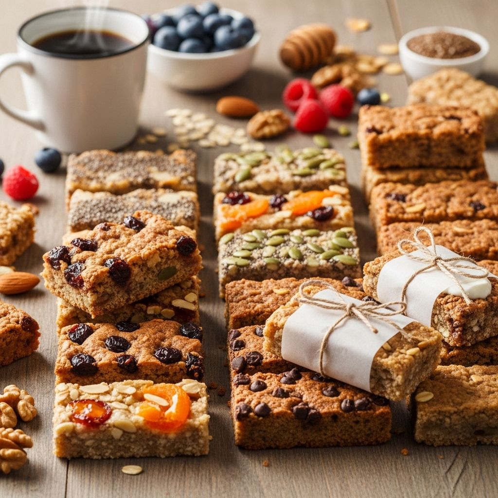 A simple recipe for personalized, nutrient-packed snacks that keep you energized.