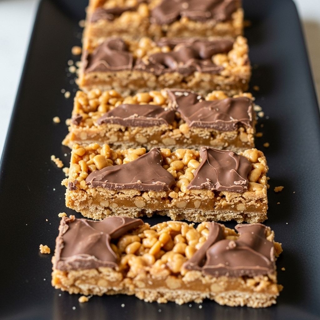 Treat your taste buds to a retro-inspired bar that shatters with every bite.