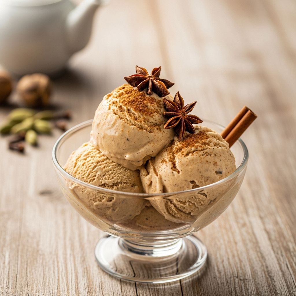 A fusion of warming aromas and velvety texture that elevates any homemade treat.