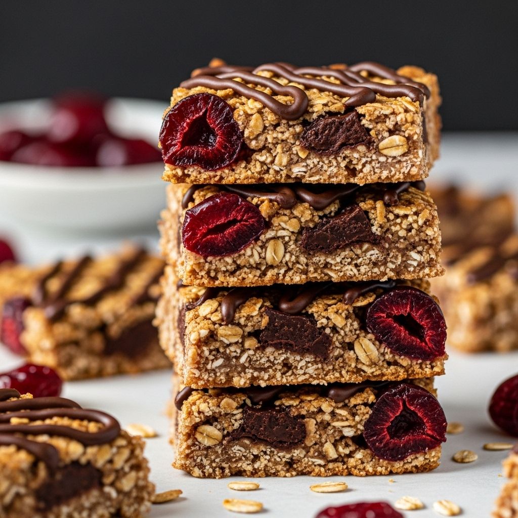 A customizable option packed with fiber, protein, and antioxidants for lasting energy.