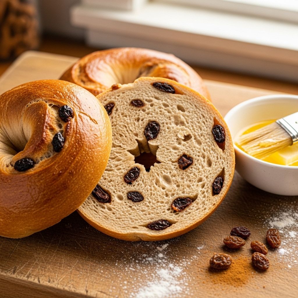 Create soft, flavorful breakfast rings with authentic dough techniques for bakery-quality results.