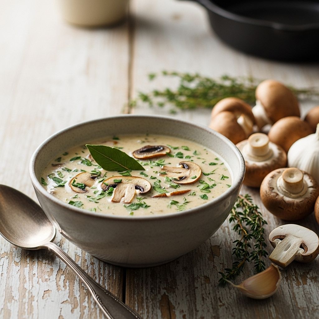 Elevate casseroles with a fresh, additive-free base made in minutes.