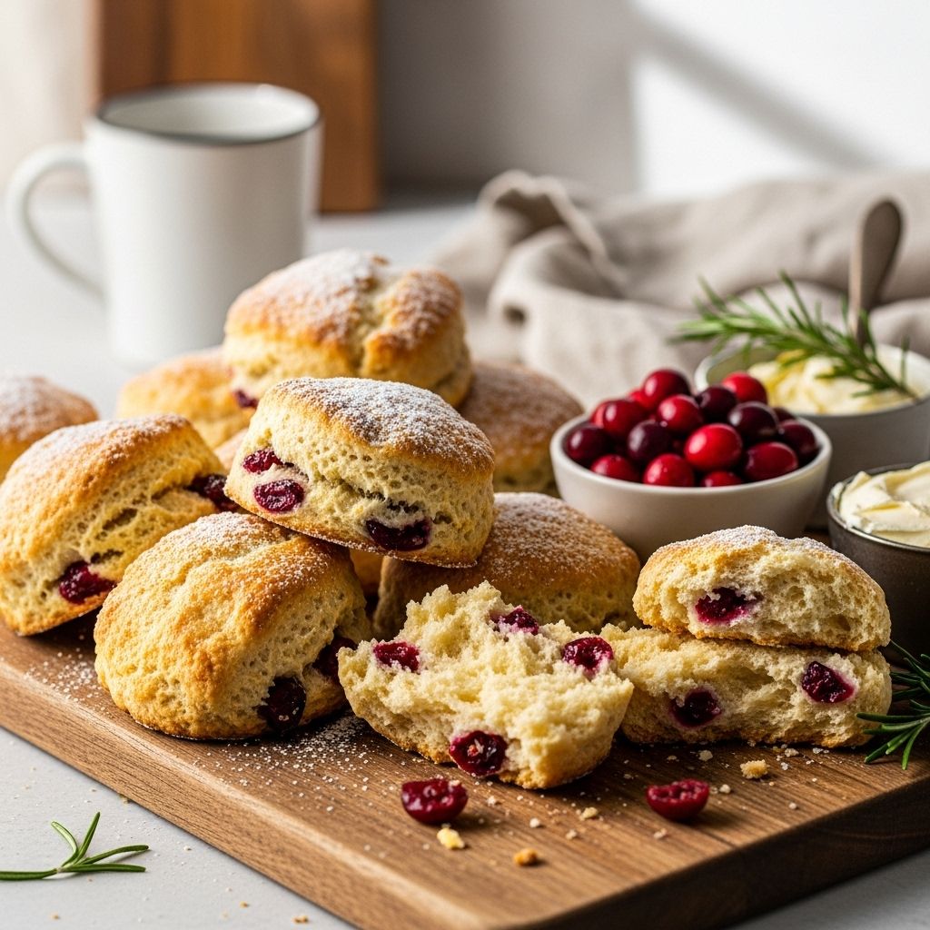 Chilled butter and gentle handling deliver a tender, bakery-standard finish every time.