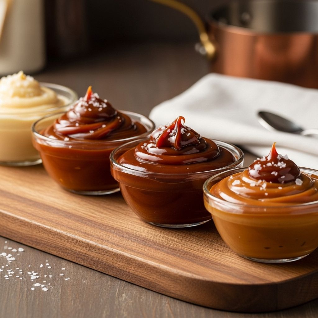 Homemade Dulce de Leche: The Ultimate Guide for Creamy Caramel Bliss Transform a can of condensed milk into a velvety caramel spread that enhances any dessert.