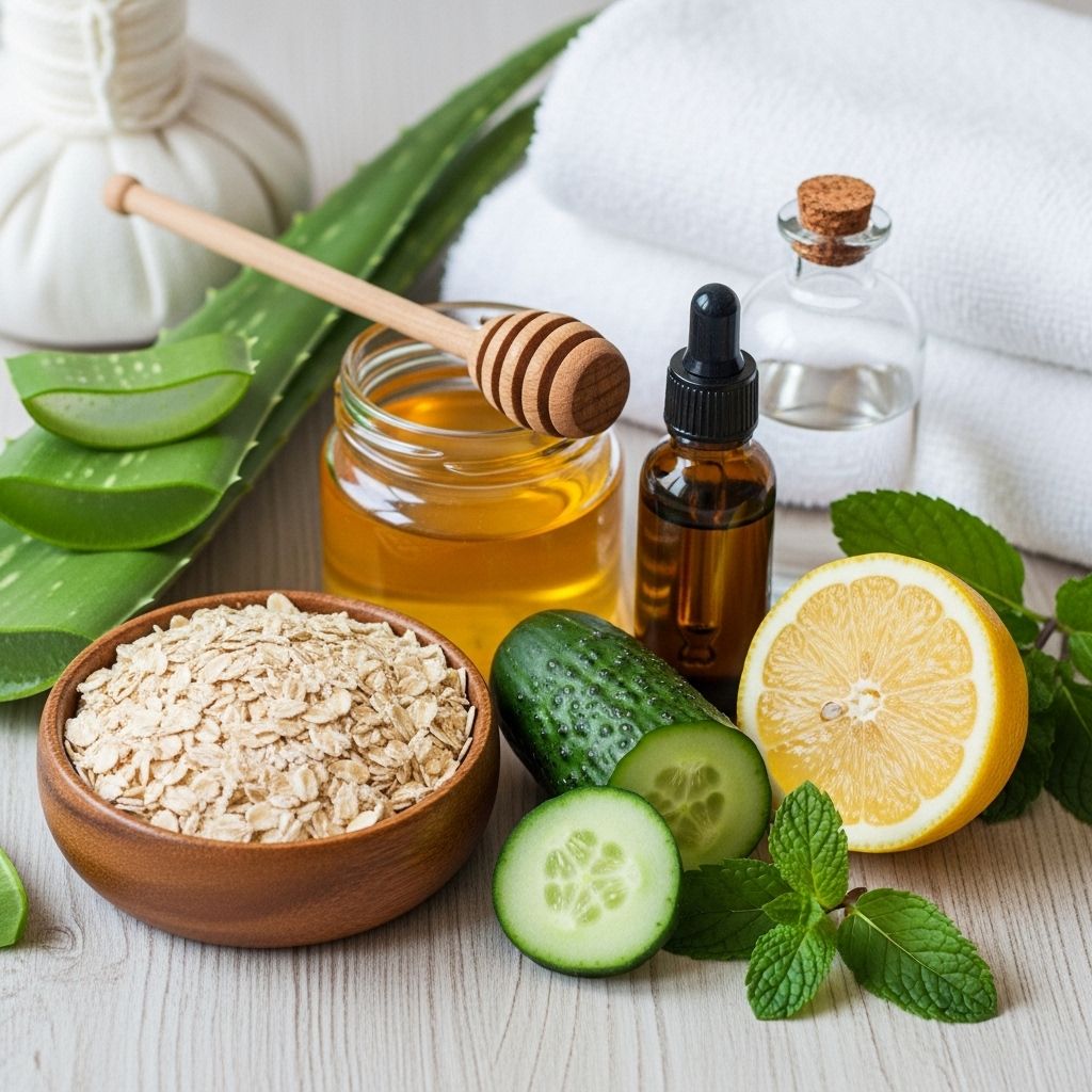 DIY Face Wash Recipes for Every Skin Type Plant-based blends nourish and balance your complexion for a healthy, glowing finish.