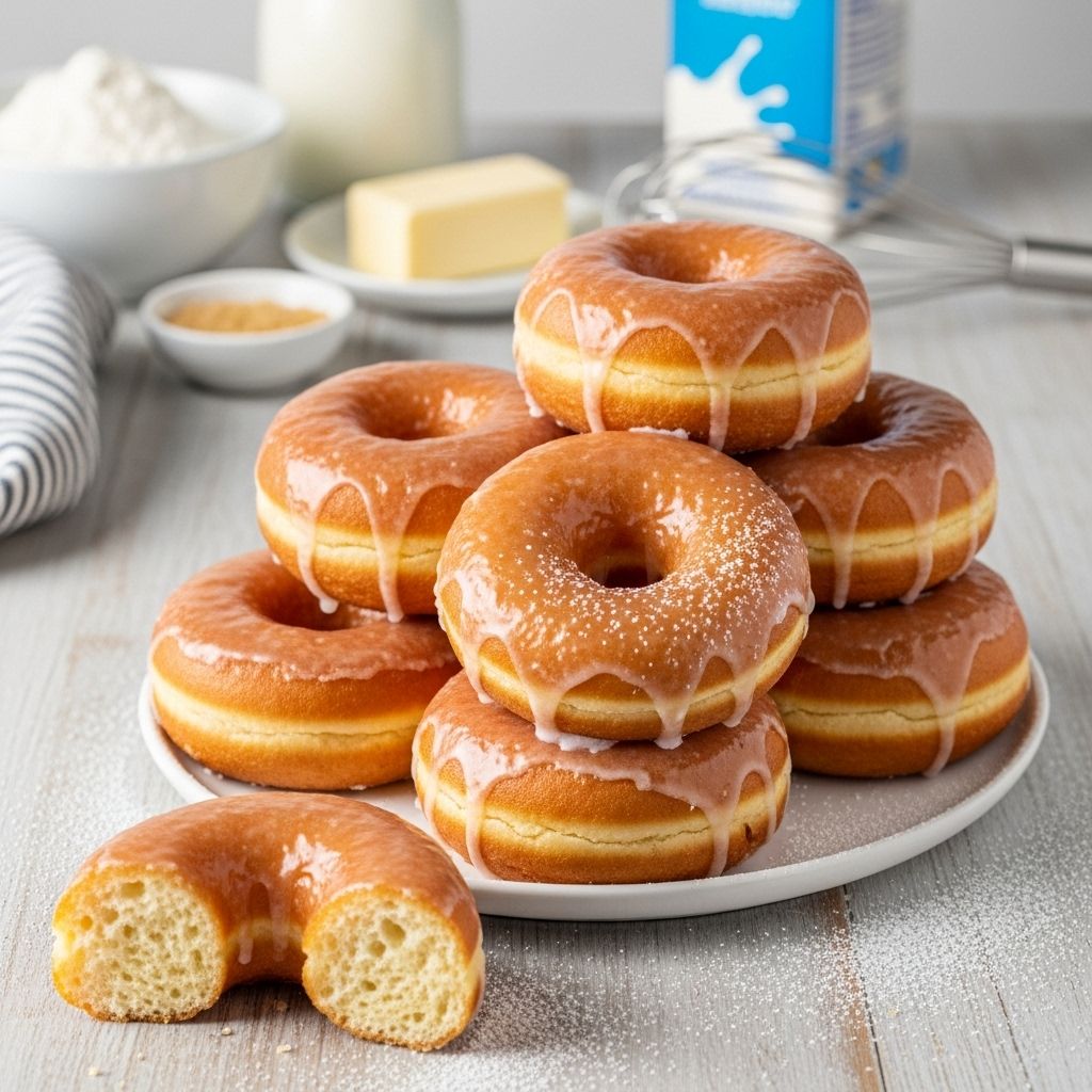 Transform your mornings with bakery-style treats through foolproof techniques and tools.