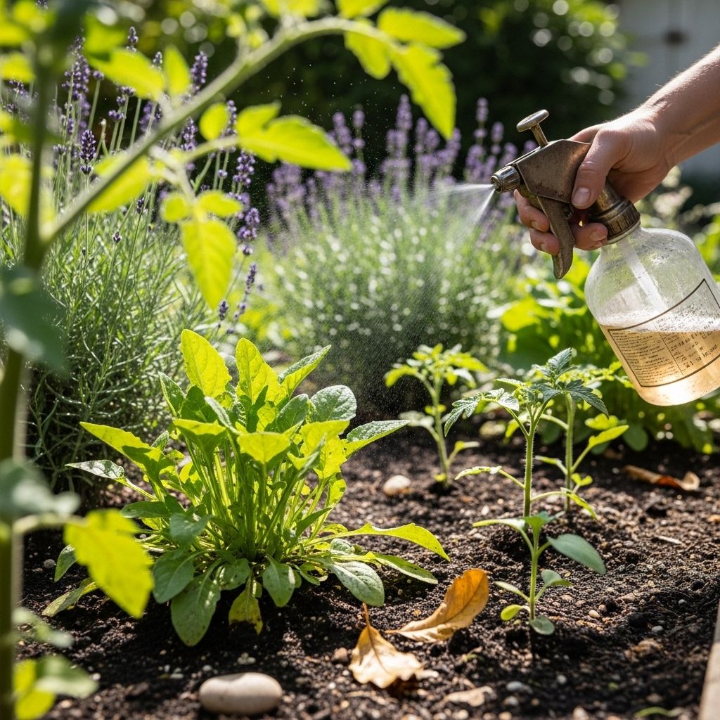 Learn eco-friendly homemade weed control alternatives that work—and why they're better for you and the planet.