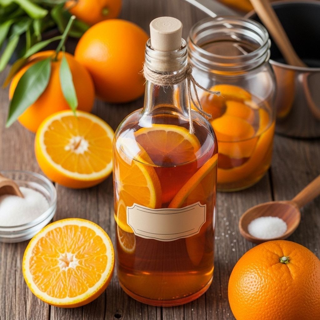 Elevate your cocktail game with fresh zest infusions that bring vibrant citrus aromas.