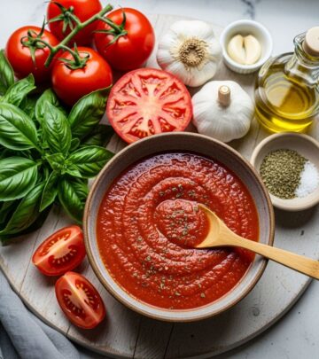 A versatile, fresher alternative to jarred blends that elevates every meal.