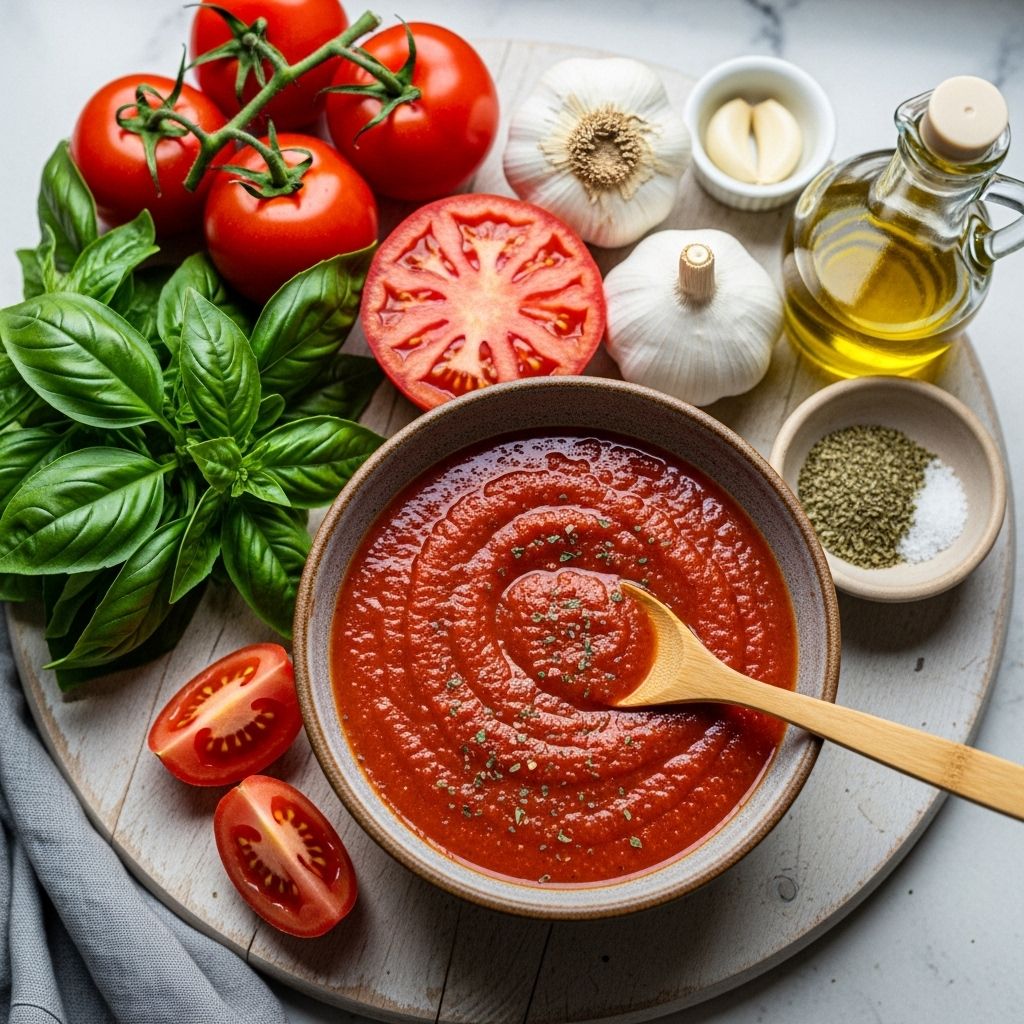 A versatile, fresher alternative to jarred blends that elevates every meal.