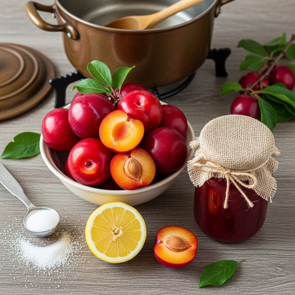 Capture seasonal sweetness in jars that add a sun-kissed touch to breakfasts and treats.