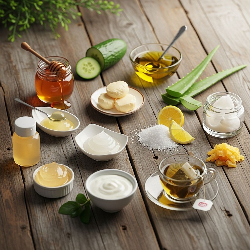 11 Effective Home Remedies to Soothe and Heal Chapped Lips Naturally Simple pantry items deliver soothing hydration and gentle exfoliation for a smooth pout.