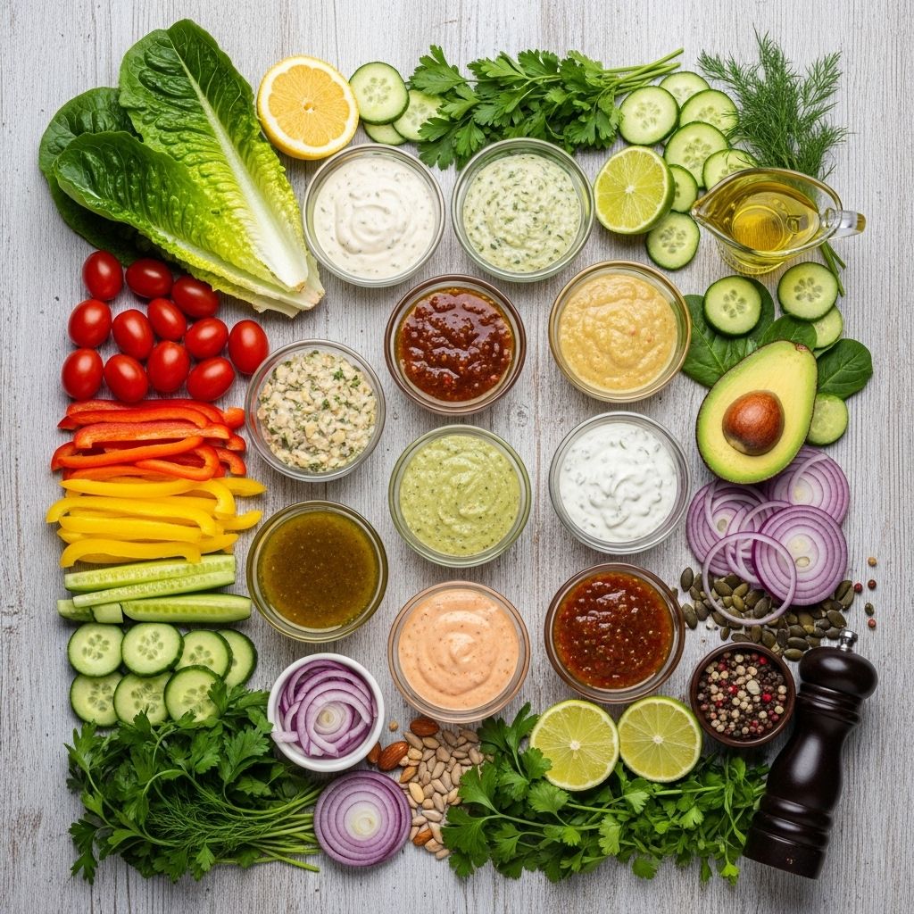 Crafting your own vinaigrettes brings vibrant taste and pure ingredient transparency.