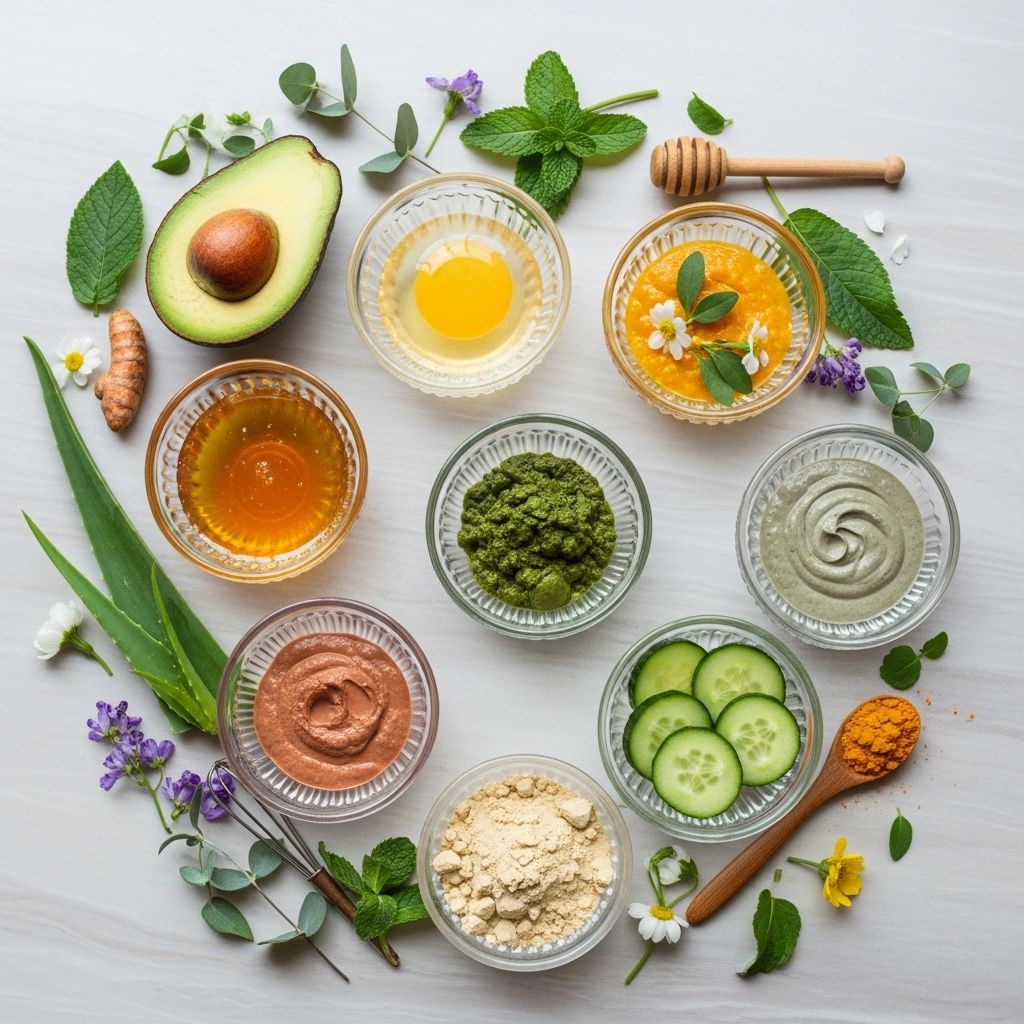 7 Homemade Skin Tightening Masks You Should Try for Youthful Radiance Natural kitchen staples work together to firm skin and reveal a smoother youthful glow.
