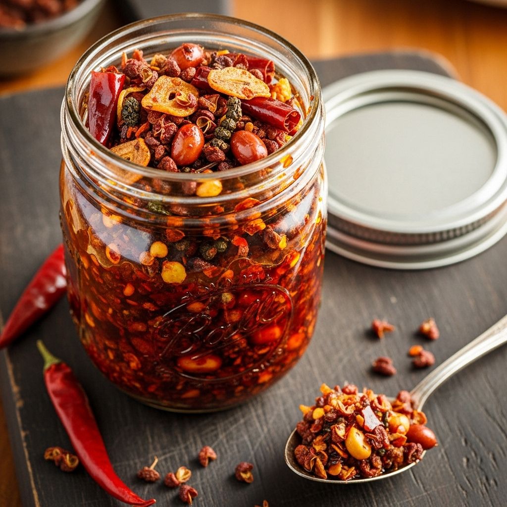 Add irresistible layers of aromatic spice and satisfying bite to your meals.