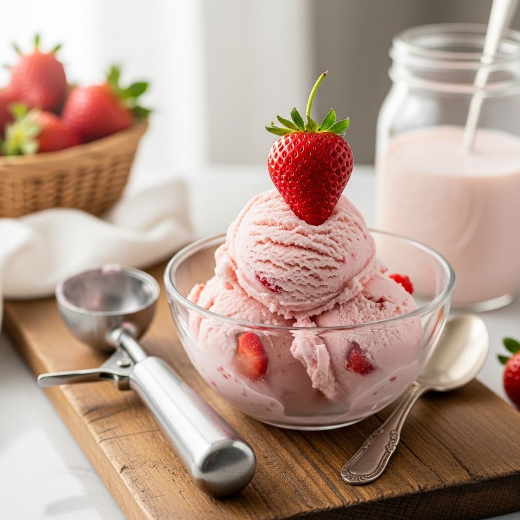 Unlock the secrets to creamy, fruit-infused frozen treats that captivate your taste buds.