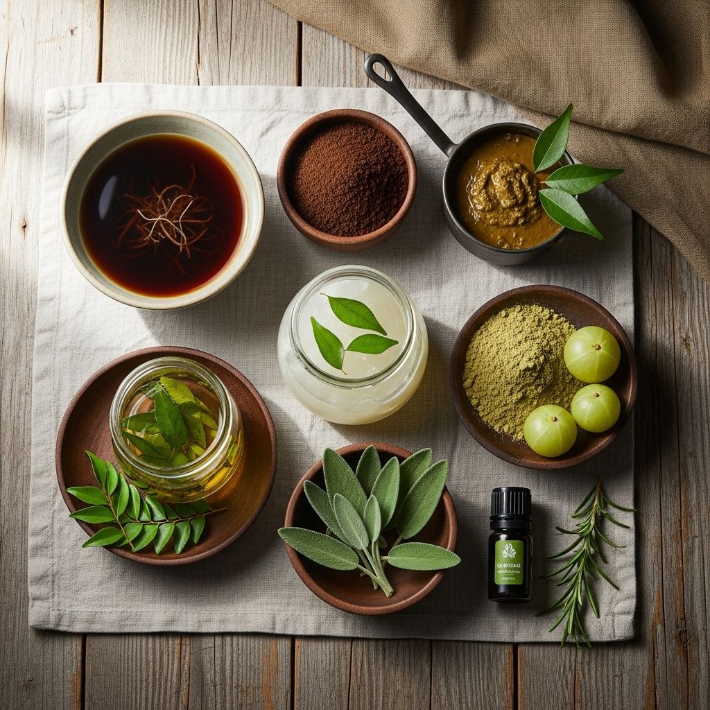 7 Effective Homemade Ways to Cover Grey Hair Naturally Kitchen pantry ingredients can soften silver strands and restore locks' youthful glow.